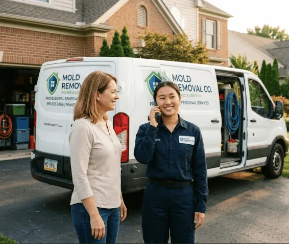 Crawlspace Mold Remediation Danville, IA FAQs