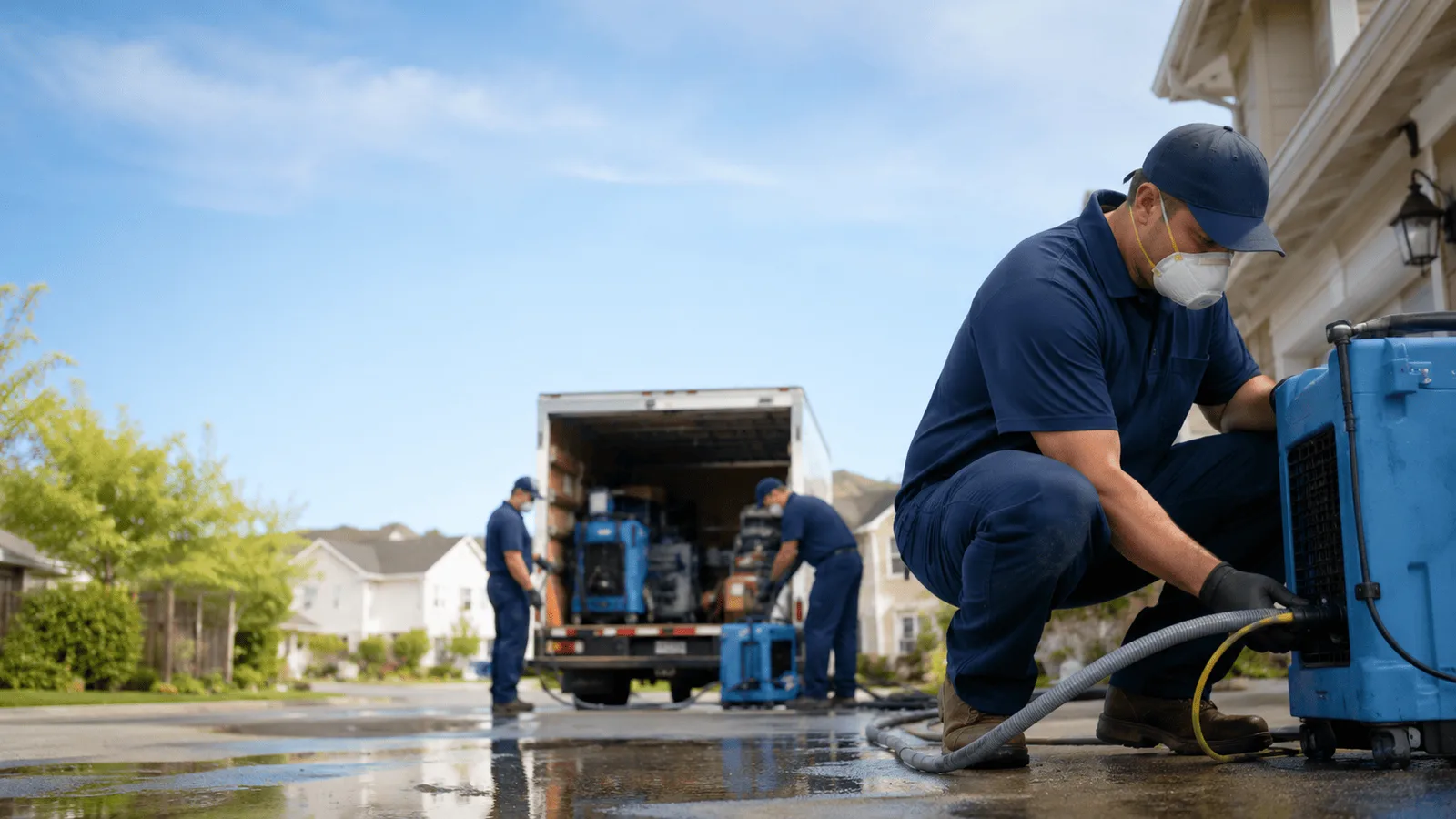 Trusted residential crawlspace mold remediation services in Danville, IA